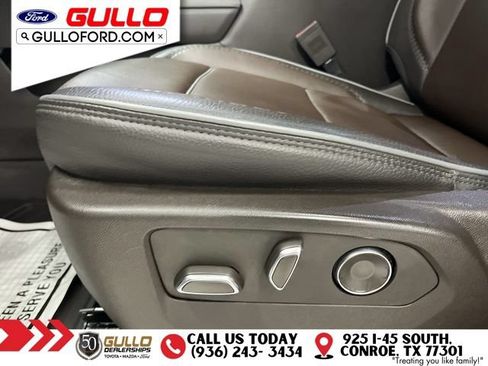 Used 2024 GMC Sierra 3500 Denali w/ Denali Reserve Package AWD/4WD image 21
