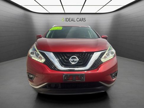 Used 2018 Nissan Murano Platinum w/ Cargo Package FWD image 2