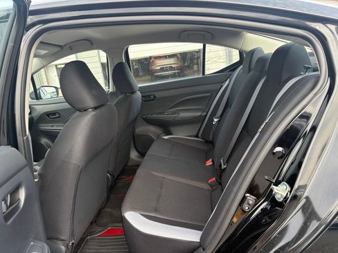 Used 2025 Nissan Versa S w/ S Plus Package FWD image 12