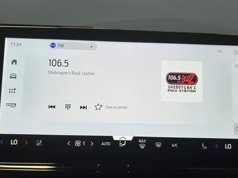 Used 2025 Ford Expedition Max Active AWD/4WD image 35