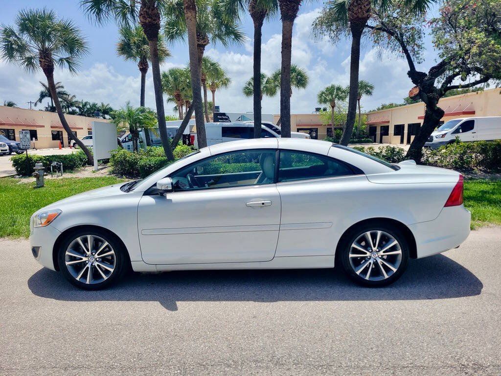 Used 2013 Volvo C70 T5 FWD image 7