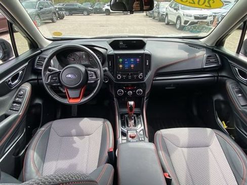 Certified 2023 Subaru Forester Sport AWD/4WD image 13