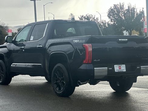 Certified 2026 Toyota Tundra 1794 Edition w/ TRD Off-Road Package image 6