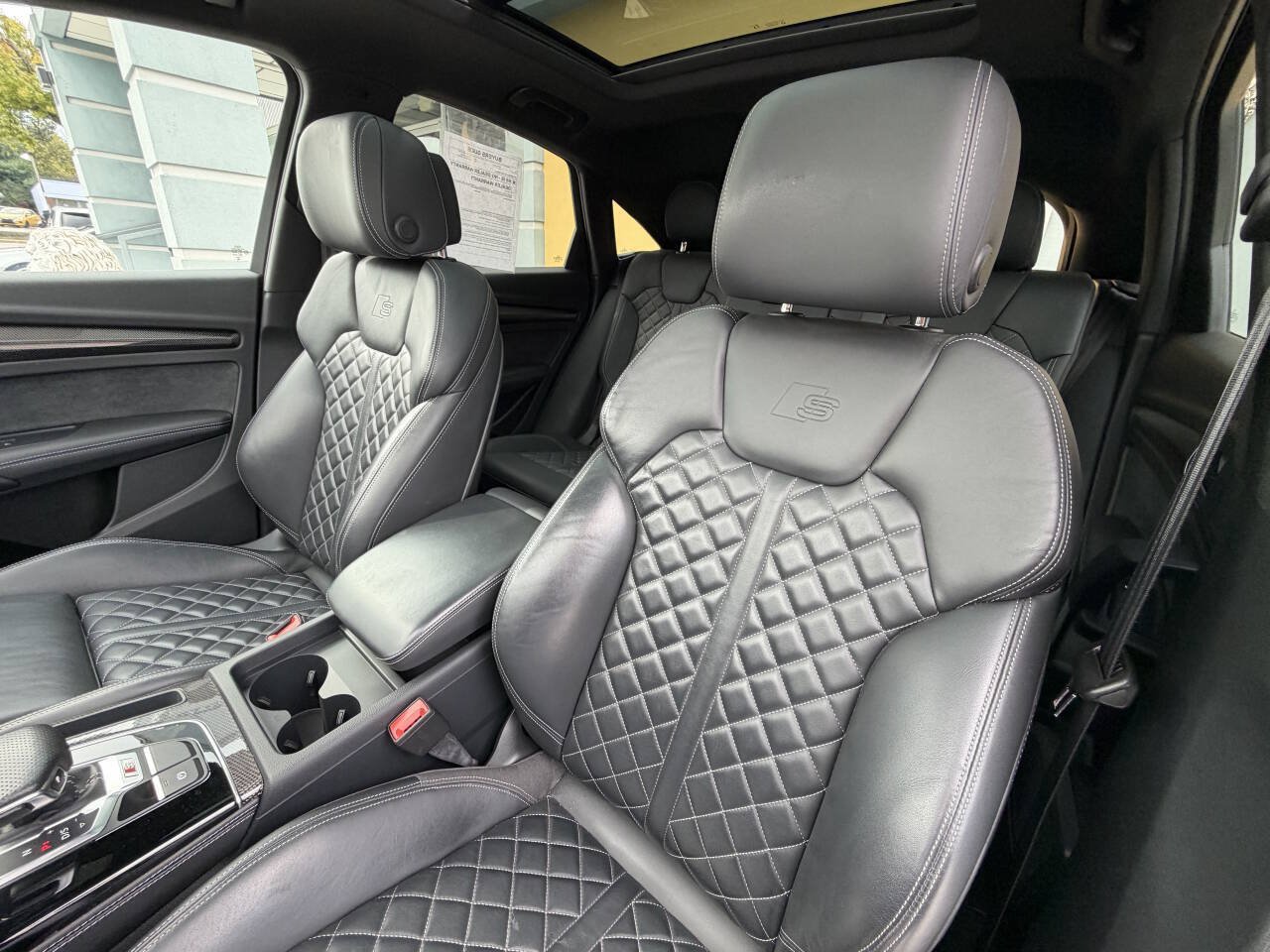 Used 2023 Audi SQ5 Premium Plus w/ Premium Plus Package AWD/4WD image 20