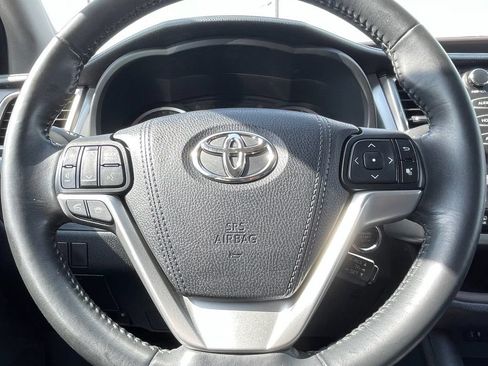 Used 2015 Toyota Highlander XLE AWD/4WD image 18