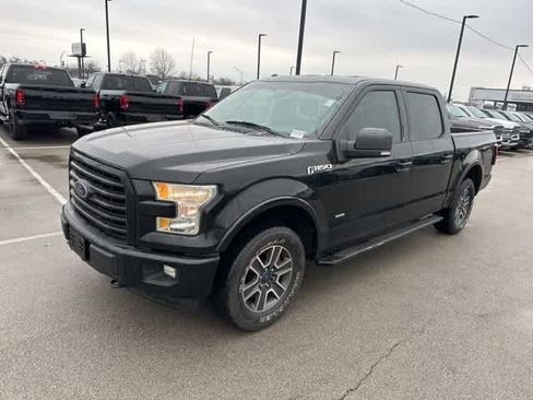 Used 2016 Ford F150 XLT w/ Equipment Group 302A Luxury image 2