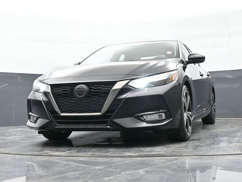 Used 2021 Nissan Sentra SR image 39