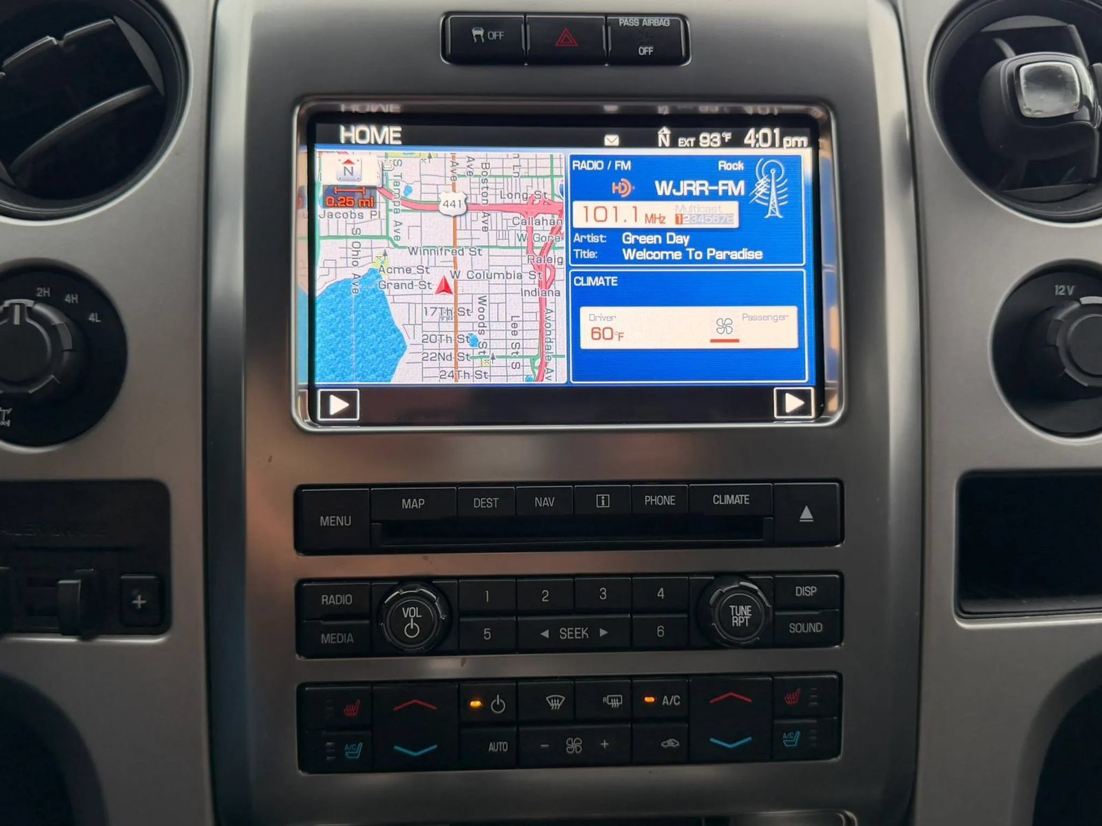 Used 2012 Ford F150 Raptor w/ SVT Exterior Graphics Pkg AWD/4WD image 68