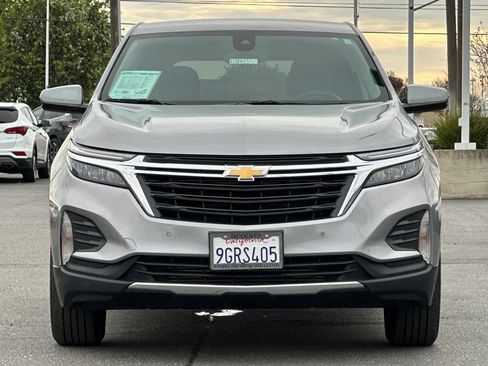 Used 2023 Chevrolet Equinox LT w/ LPO, Floor Liner Package image 9