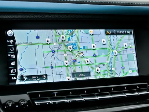 Used 2023 Rolls-Royce Cullinan Black Badge w/ Driver's Package image 35