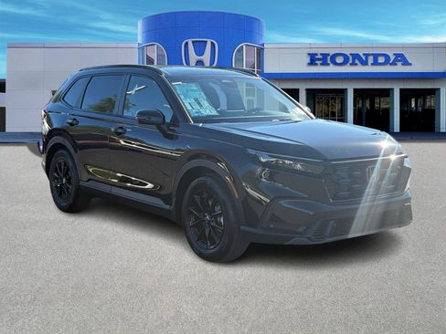 New 2026 Honda CR-V Sport-L image 8