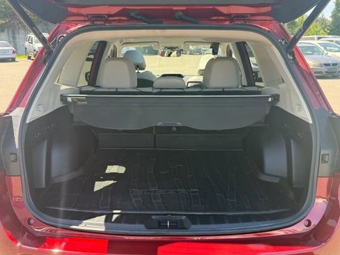 Used 2019 Subaru Forester Limited w/ Popular Package #3 AWD/4WD image 10