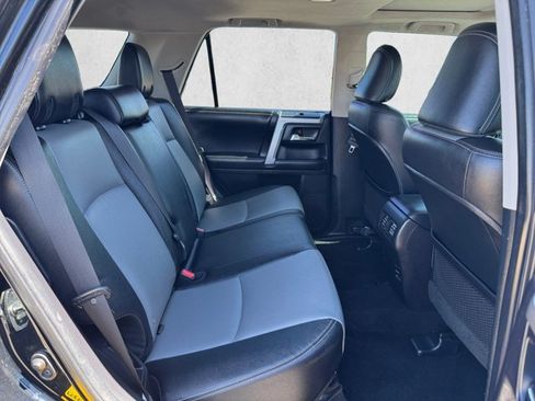 Used 2015 Toyota 4Runner SR5 Premium RWD image 19
