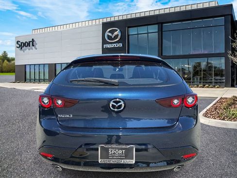 New 2026 MAZDA MAZDA3 s image 5