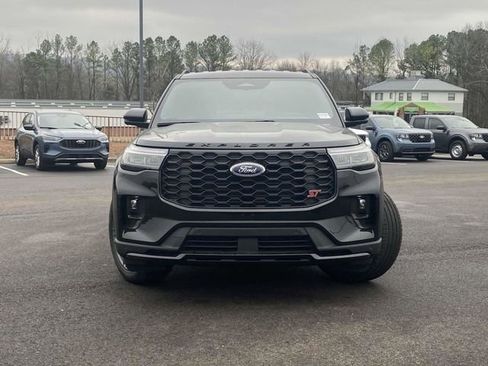 New 2026 Ford Explorer ST AWD/4WD image 8
