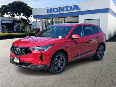 Used 2023 Acura RDX A-Spec