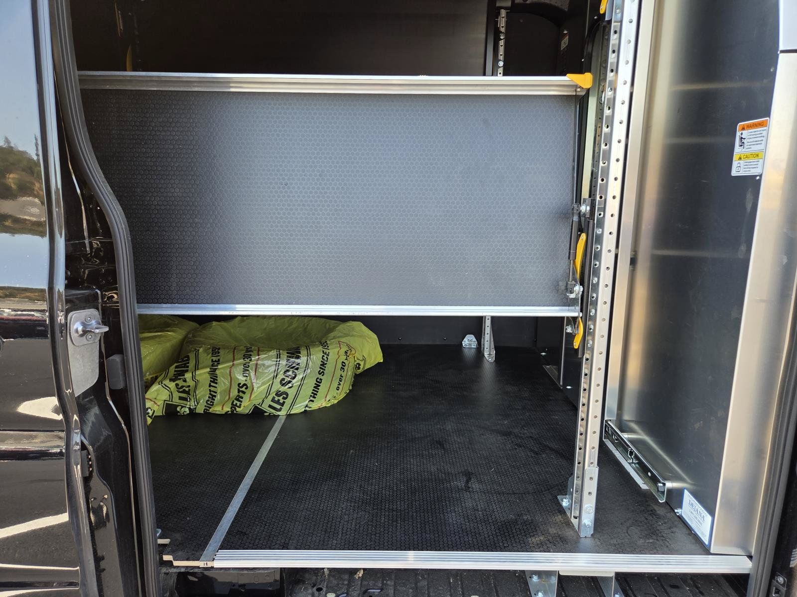 Used 2023 Ford Transit 250 148 High Roof Extended w/ Load Area Protection Package RWD image 16