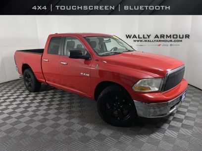 Used 2010 Dodge Ram 1500 Truck SLT