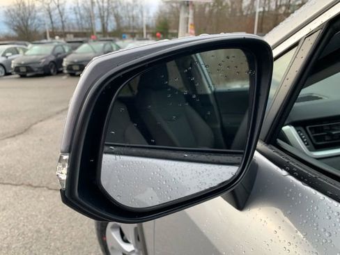 New 2025 Toyota RAV4 LE image 9