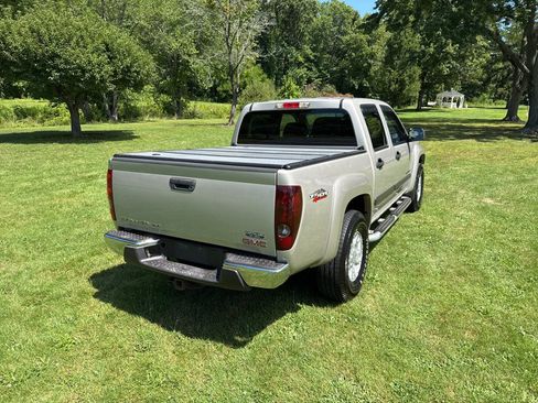Used 2005 GMC Canyon SLE AWD/4WD image 22