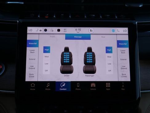 New 2025 Jeep Grand Cherokee L Summit image 6