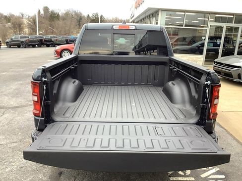 New 2026 RAM 1500 Laramie w/ Night Edition AWD/4WD image 6
