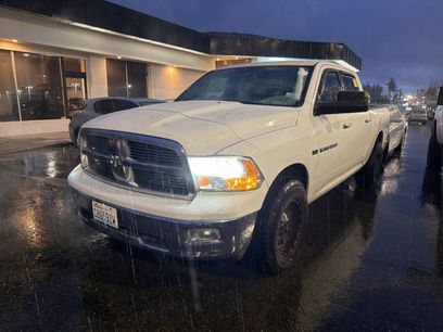 Used 2011 RAM 1500 Big Horn