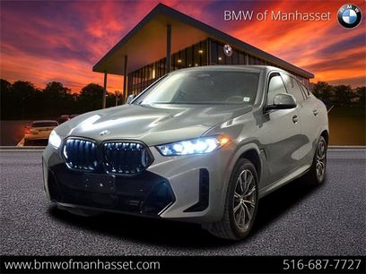 Certified 2024 BMW X6 xDrive40i w/ Premium Package