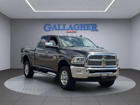 Used 2017 RAM 2500 Laramie w/ Snow Chief Group AWD/4WD image 1