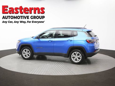 Used 2024 Jeep Compass Latitude AWD/4WD image 56