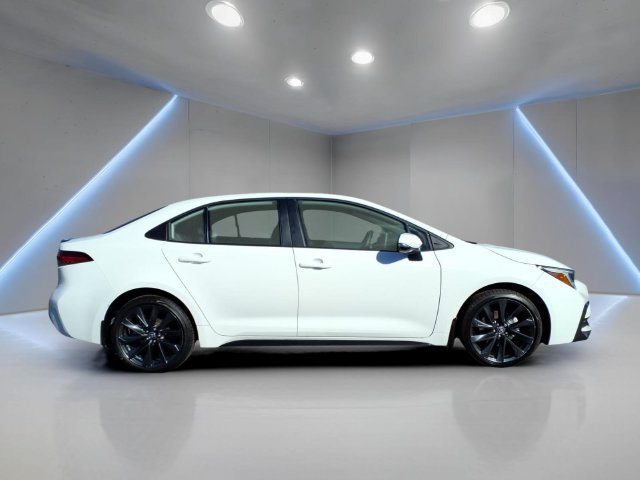 Certified 2024 Toyota Corolla XSE FWD image 22