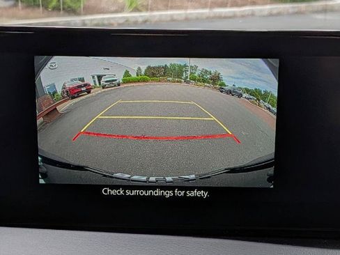 New 2026 MAZDA MAZDA3 2.5 S Sedan w/ Preferred Pkg FWD image 16