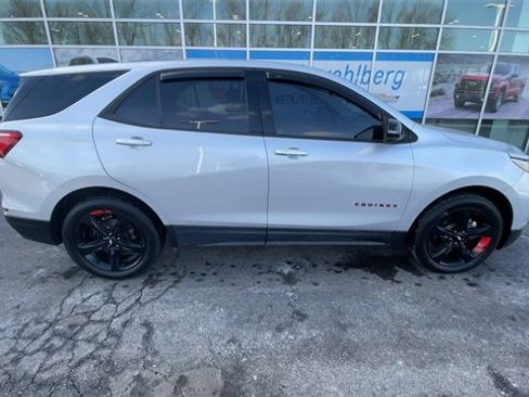 Certified 2019 Chevrolet Equinox LT image 9