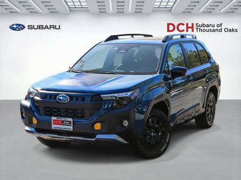 New 2026 Subaru Forester Wilderness image 1