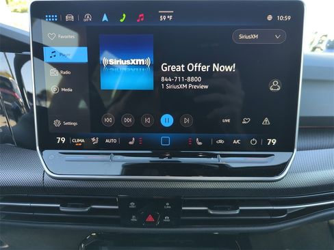 New 2026 Volkswagen Golf w/ Euro Style Package image 33