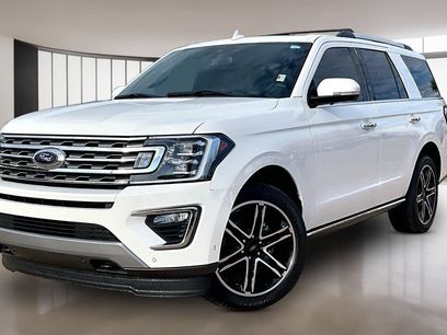 Used 2021 Ford Expedition Limited