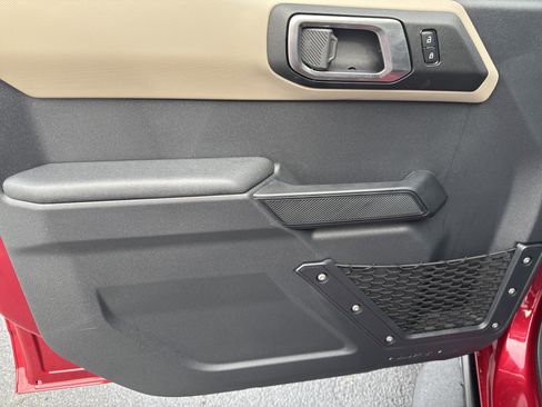 New 2025 Ford Bronco Big Bend w/ Black Diamond Package image 7