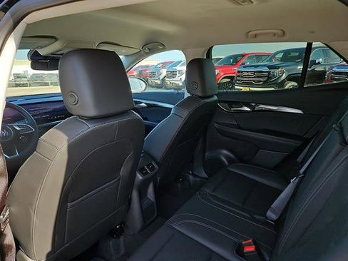 New 2025 Buick Envision Preferred image 20