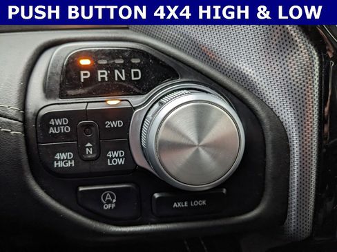 Used 2020 RAM 1500 Limited image 19