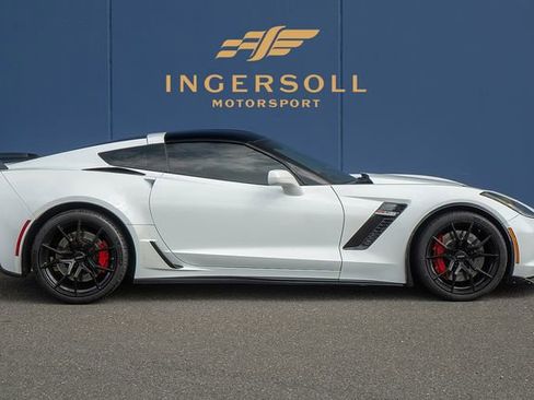 Used 2019 Chevrolet Corvette Z06 image 8