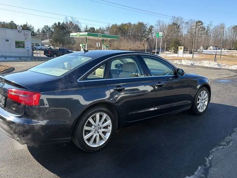 Used 2015 Audi A6 2.0T Premium Plus w/ Premium Plus Package image 7