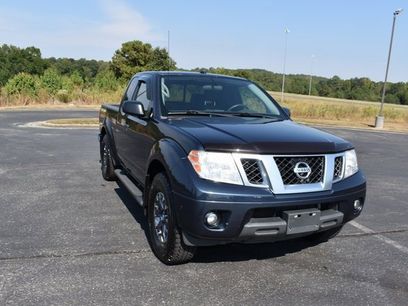 Used 2017 Nissan Frontier Desert Runner