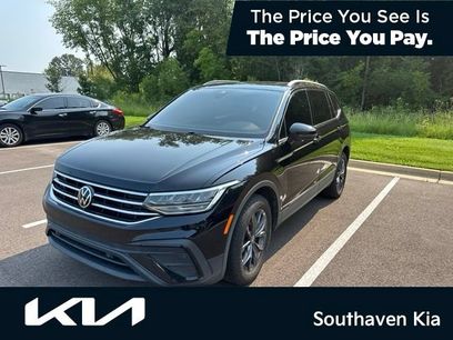 Used 2023 Volkswagen Tiguan SE