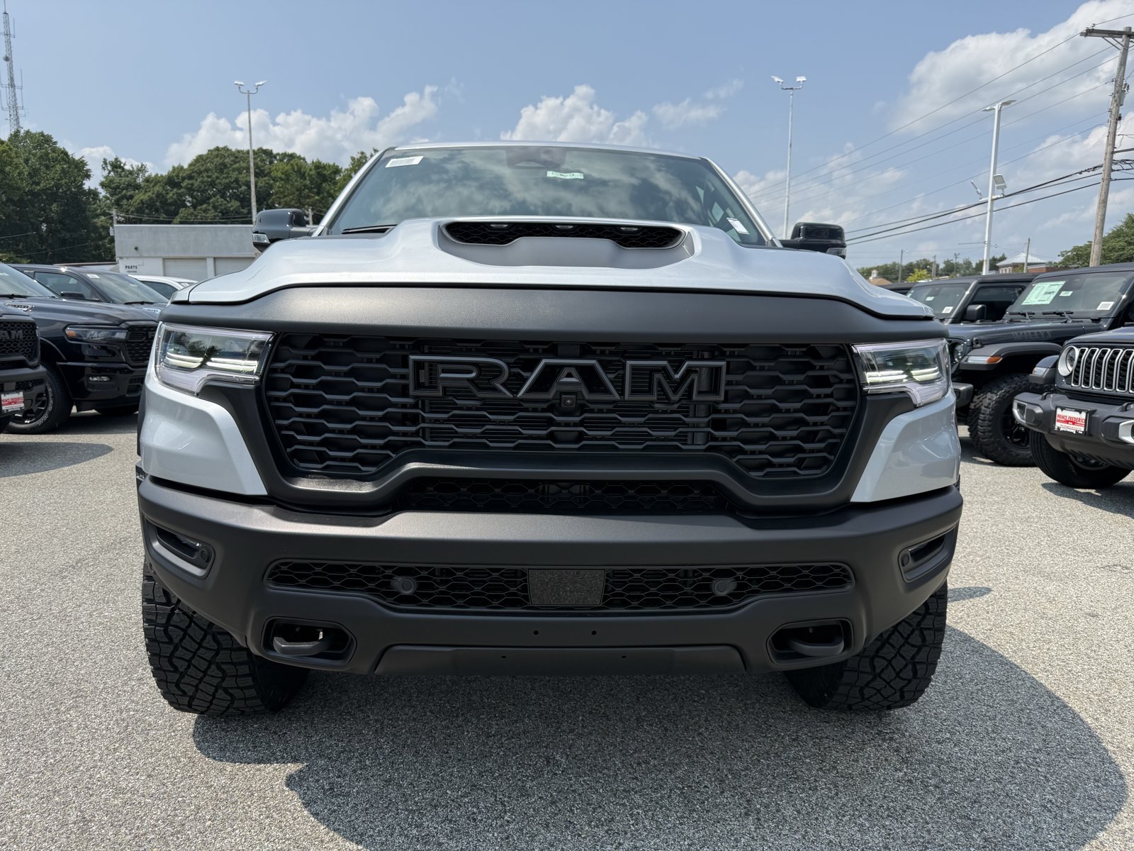 New 2026 RAM 1500 RHO w/ RHO Level 1 Equipment Group AWD/4WD image 8