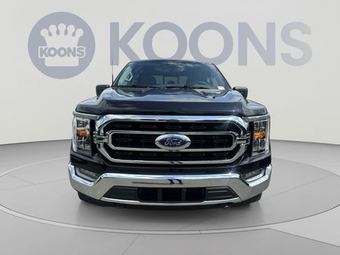 Certified 2023 Ford F150 XLT w/ Equipment Group 302A High AWD/4WD image 4