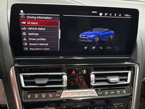 Used 2023 BMW M8 Competition w/ M Driver's Package AWD/4WD image 17