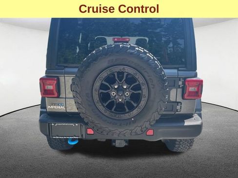 Used 2023 Jeep Wrangler Unlimited Rubicon 4xe AWD/4WD image 10