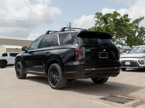 New 2025 Hyundai Palisade Calligraphy AWD/4WD image 4