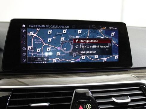 Used 2019 BMW 540i xDrive w/ M Sport Package AWD/4WD image 17
