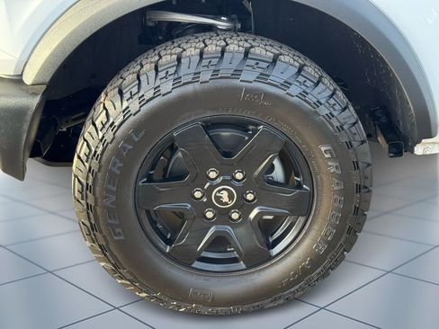 New 2025 Ford Bronco Big Bend image 5